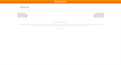 Desktop Screenshot of domiain.com