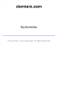 Mobile Screenshot of domiain.com